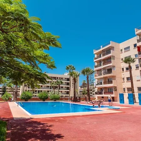 Tantul Crissol 211 Apto 1hab Apartment