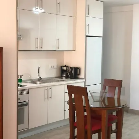 Tantul Crissol 211 Apto 1hab Apartman Los Cristianos