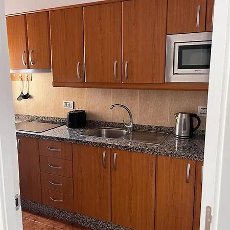 Apartamento Tantul Crissol 211 Apto 1hab Los Cristianos (Tenerife)
