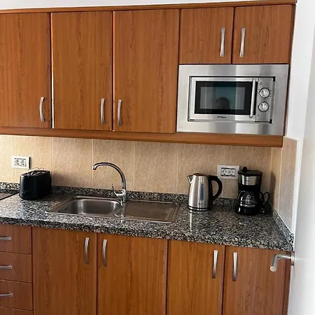 Apartman Tantul Crissol 211 Apto 1hab
