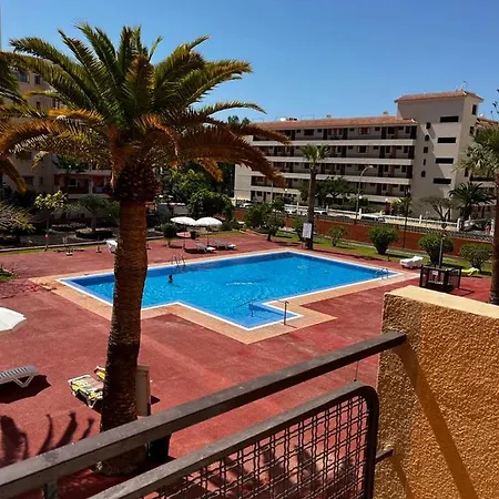 Apartman Tantul Crissol 211 Apto 1hab Los Cristianos