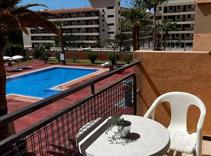 Tantul Crissol 211 Apto 1hab Lejlighed Los Cristianos (Tenerife)