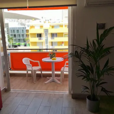 Tantul Crissol 211 Apto 1hab Διαμέρισμα