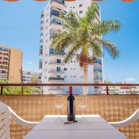 Tantul Crissol 211 Apto 1hab * Los Cristianos (Tenerife)