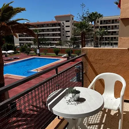 Tantul Crissol 211 Apto 1hab Διαμέρισμα Los Cristianos (Tenerife)