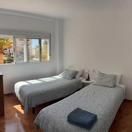 Tantul Crissol 211 Apto 1hab Διαμέρισμα *