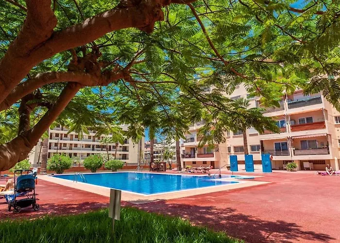 Tantul Crissol 211 Apto 1hab * Los Cristianos (Tenerife)