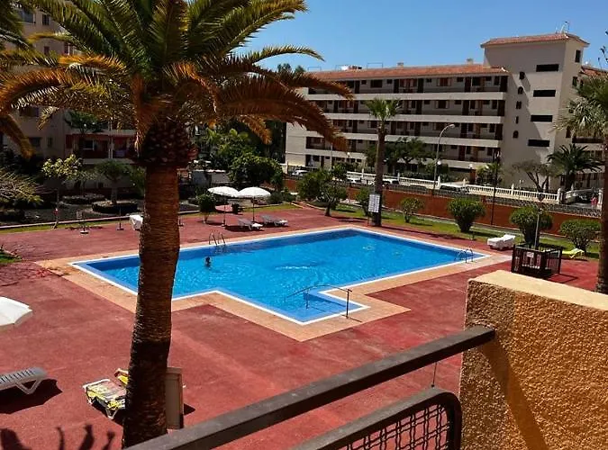 Appartement Tantul Crissol 211 Apto 1hab Los Cristianos (Tenerife)